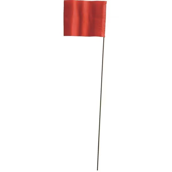 Blackburn High-Vis Vinyl Marking Flag with15